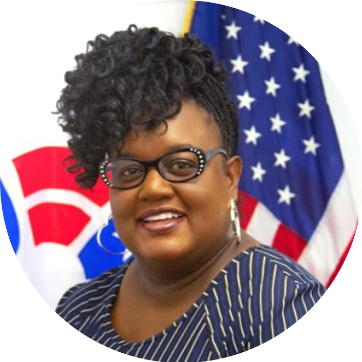 Melanie Carter portrait