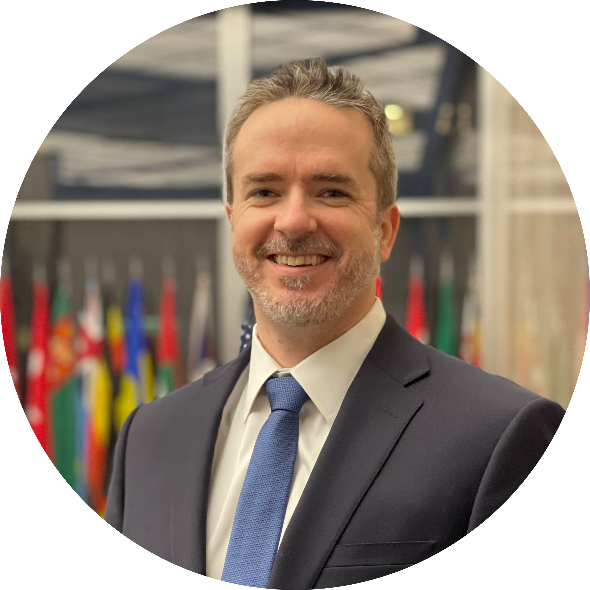 Matthew Graviss portrait