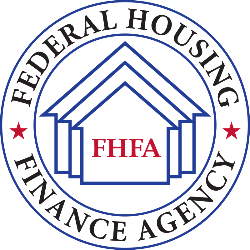 Federal Housing Finance Agency agency seal