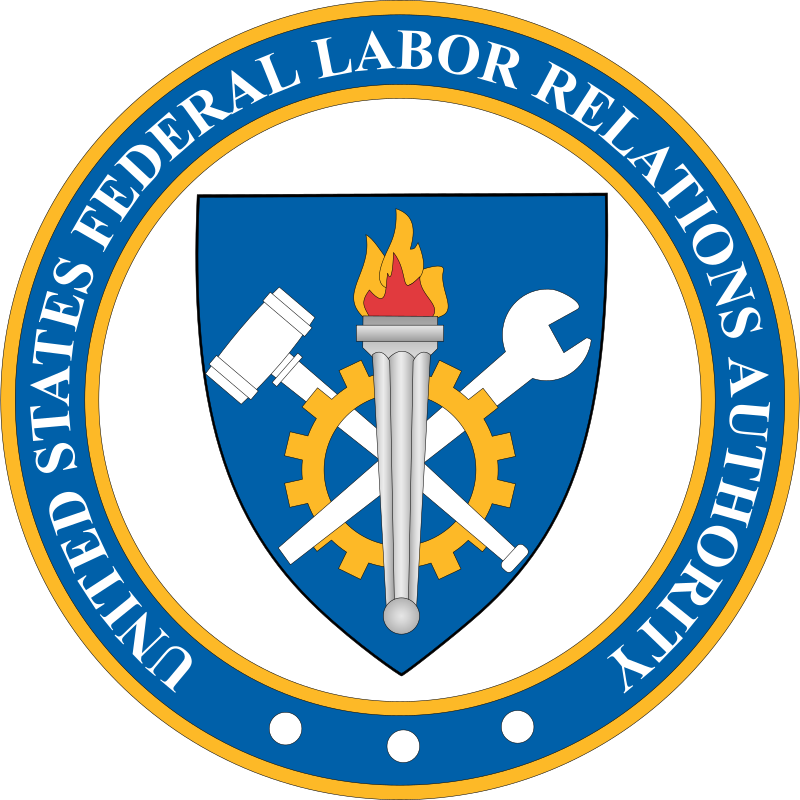 Federal Labor Relations Authority agency seal