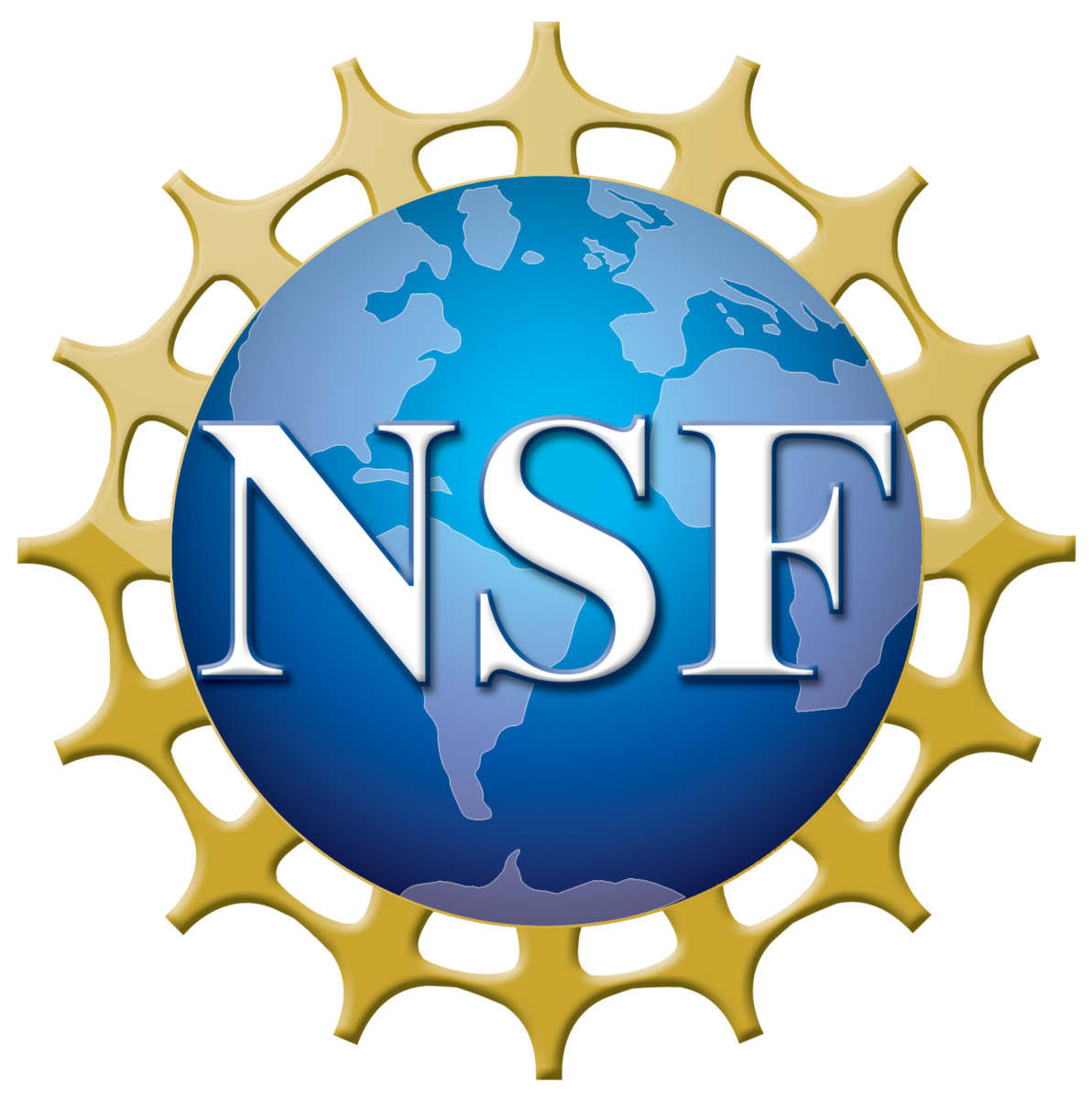 National Science Foundation agency seal