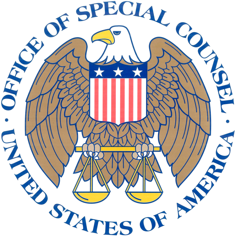 U.S. Office of Special Counsel agency seal