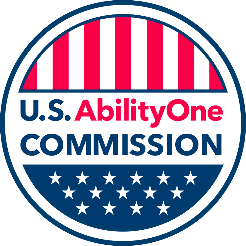 U.S. AbilityOne Commission agency seal