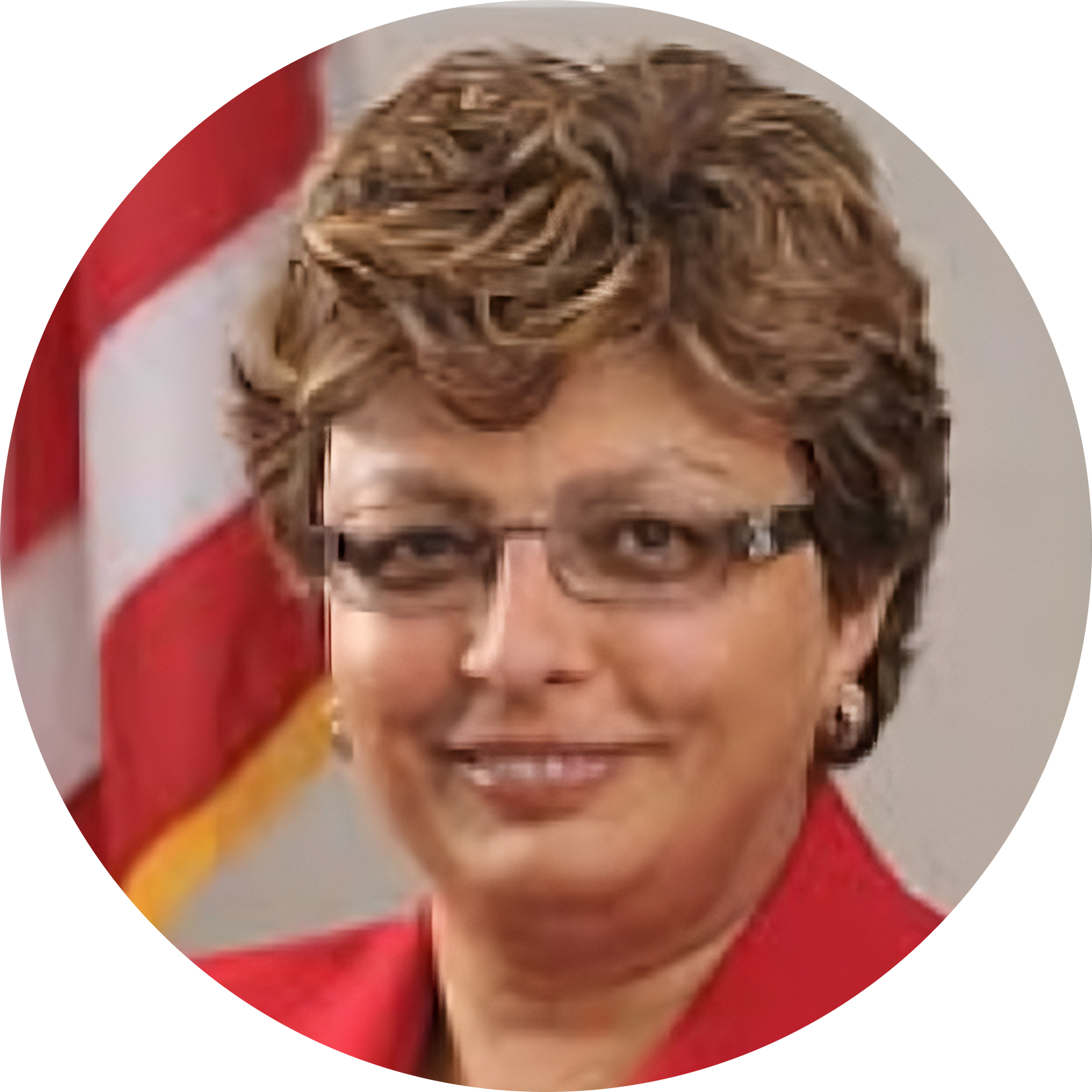 Dr. Mahnaz Dean portrait