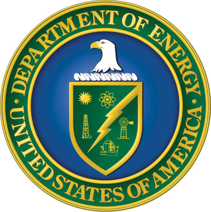 Department of Energy agency seal